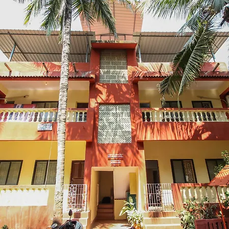 Oyo 10791 Home Elegant Studio Candolim Beach